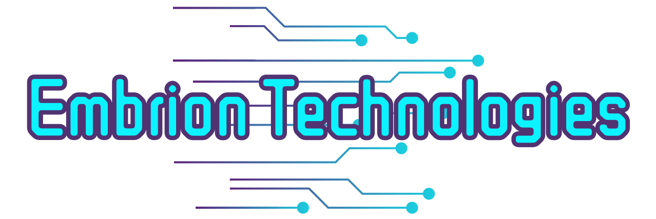 Embrion Technologies Logo